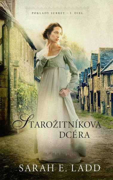 E-kniha Starožitníkova dcéra