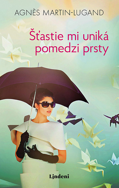 E-kniha Šťastie mi uniká pomedzi prsty