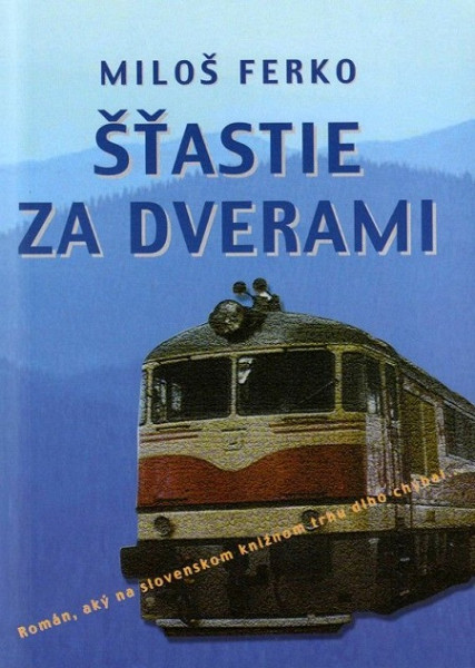 E-kniha Šťastie za dverami