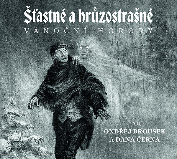 E-kniha Šťastné a hrůzostrašné