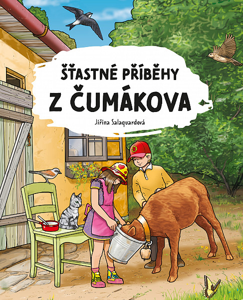 E-kniha Šťastné příběhy z Čumákova