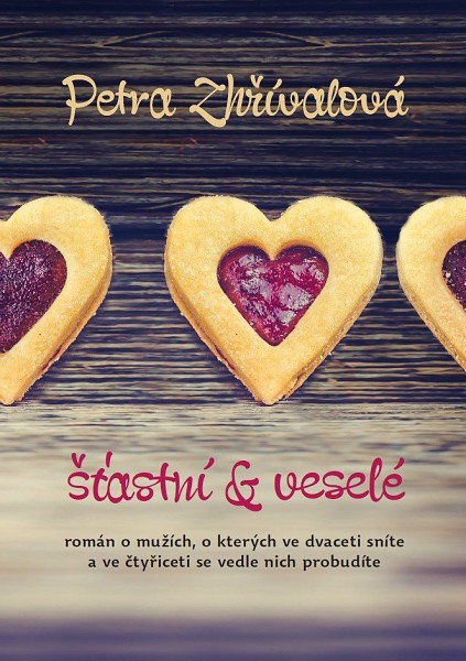 E-kniha Šťastní a veselé