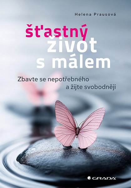 E-kniha Šťastný život s málem
