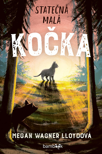 E-kniha Statečná malá kočka