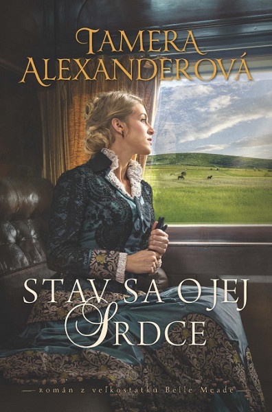 E-kniha Stav sa o jej srdce