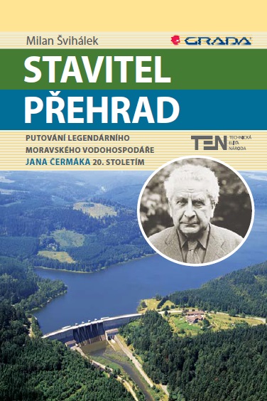 E-kniha Stavitel přehrad