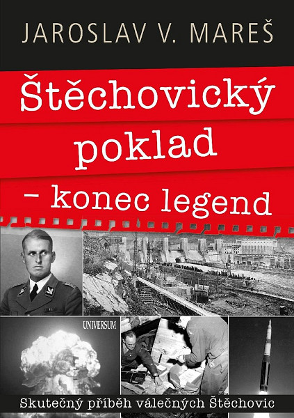 E-kniha Štěchovický poklad - konec legend