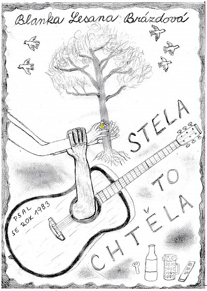 E-kniha Stela to chtěla