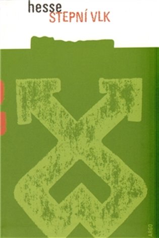 E-kniha Stepní vlk