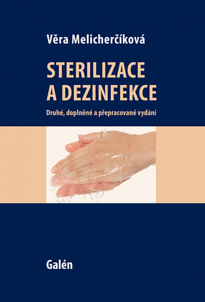 E-kniha Sterilizace a dezinfekce