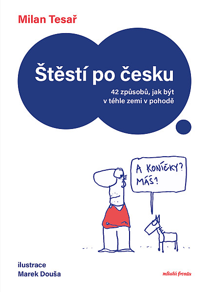 E-kniha Štěstí po česku