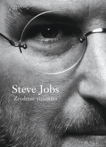 E-kniha Steve Jobs - Zrodenie vizionára