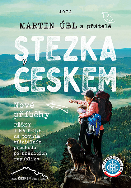 E-kniha Stezka Českem: Nové příběhy