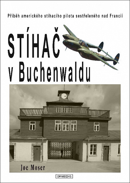 E-kniha Stíhač v Buchenwaldu