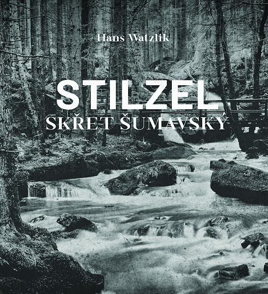 E-kniha Stilzel, skřet šumavský