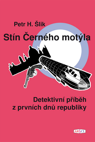 E-kniha Stín Černého motýla