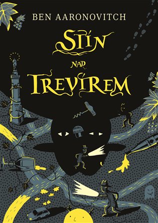 E-kniha Stín nad Trevírem