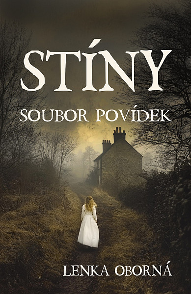 E-kniha Stíny