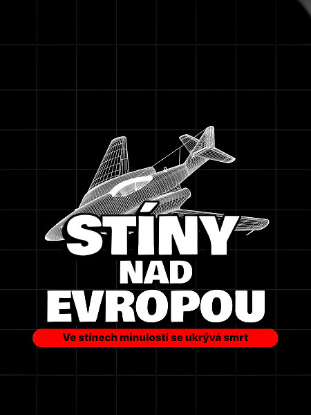 E-kniha Stíny nad Evropou
