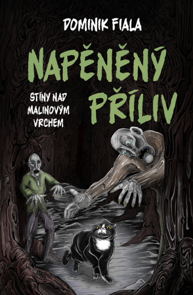 E-kniha Stíny nad Malinovým vrchem: Napěněný příliv