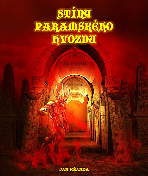 E-kniha Stíny paramského hvozdu