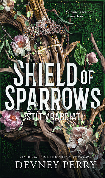 E-kniha Štít Vrabčiat
