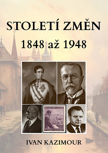 E-kniha Století změn 1848 - 1948