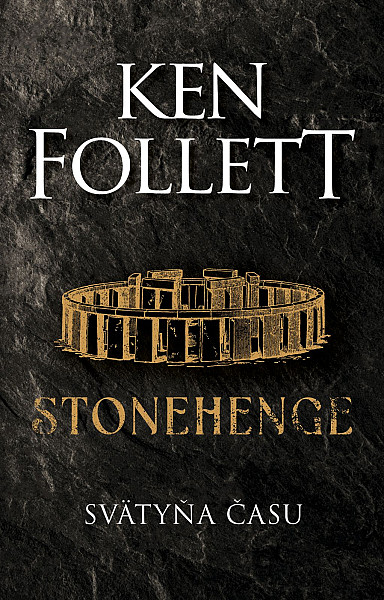 E-kniha Stonehenge