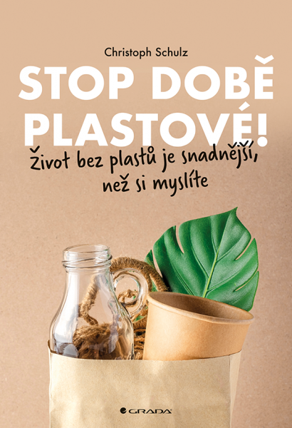 E-kniha Stop době plastové!