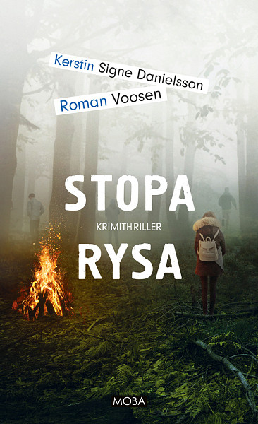 E-kniha Stopa rysa