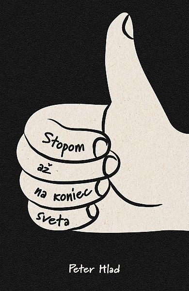 E-kniha Stopom až na koniec sveta