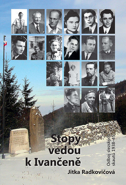 E-kniha Stopy vedou k Ivančeně