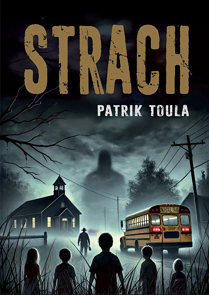 E-kniha Strach