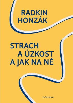 E-kniha Strach a úzkost a jak na ně