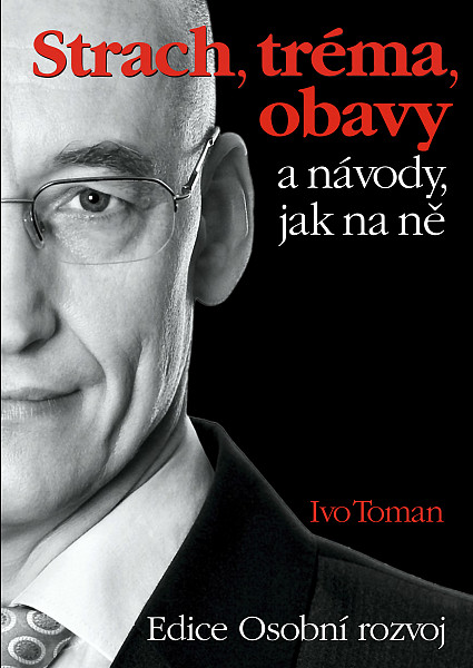 E-kniha Strach, tréma a obavy