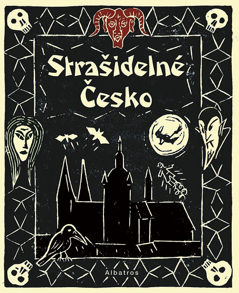 E-kniha Strašidelné Česko