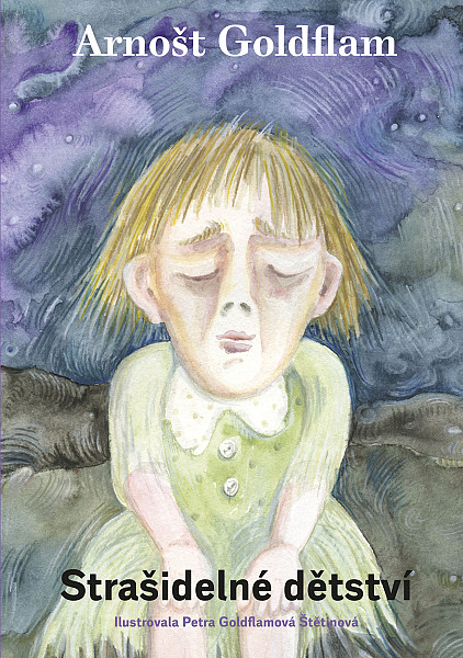 E-kniha Strašidelné dětství