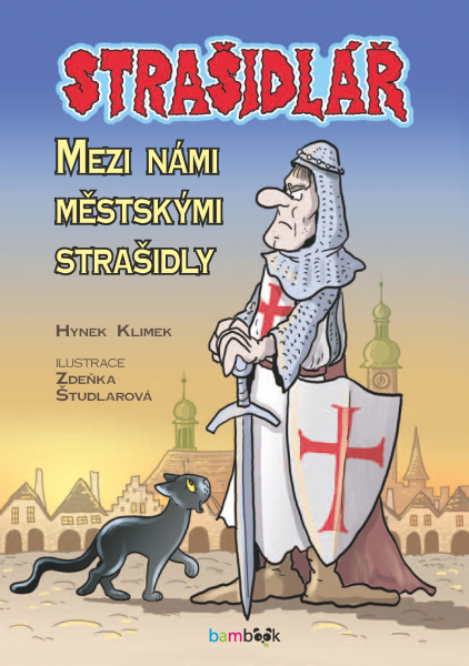 E-kniha Strašidlář - Mezi námi městskými strašidly