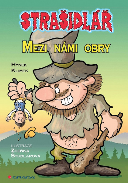 E-kniha Strašidlář - Mezi námi obry