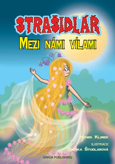 E-kniha Strašidlář - Mezi námi vílami