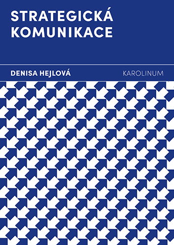 E-kniha Strategická komunikace