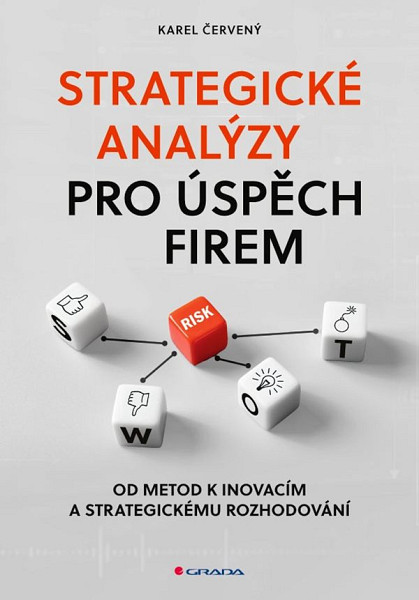 E-kniha Strategické analýzy pro úspěch firem