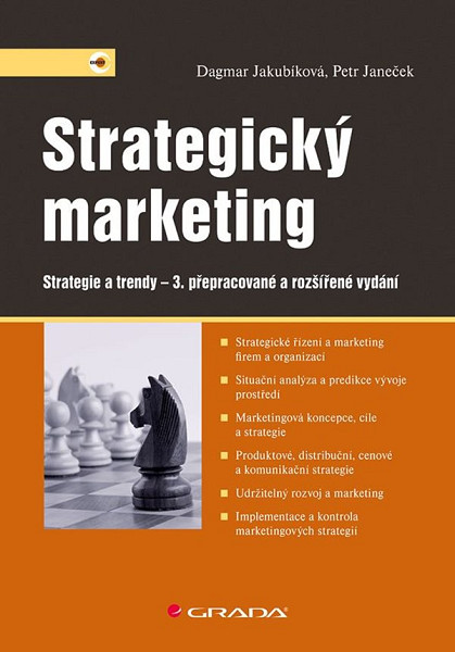E-kniha Strategický marketing