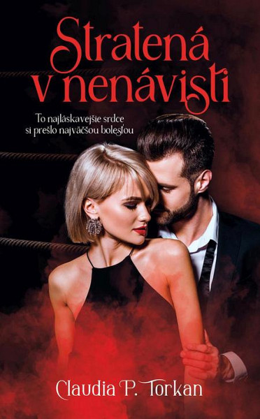 E-kniha Stratená v nenávisti