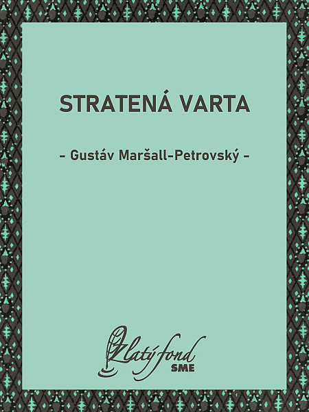 E-kniha Stratená varta