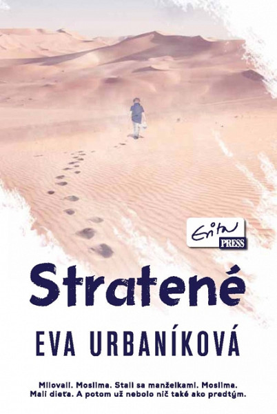 E-kniha Stratené