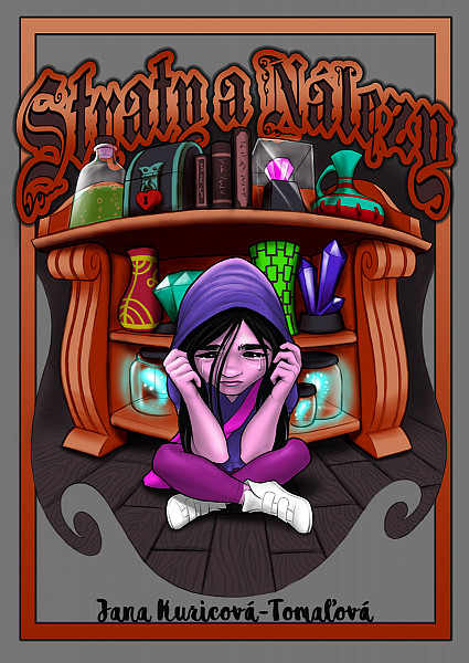 E-kniha Straty a nálezy