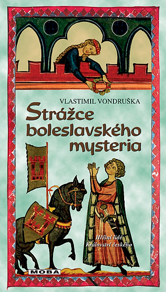 E-kniha Strážce boleslavského mysteria