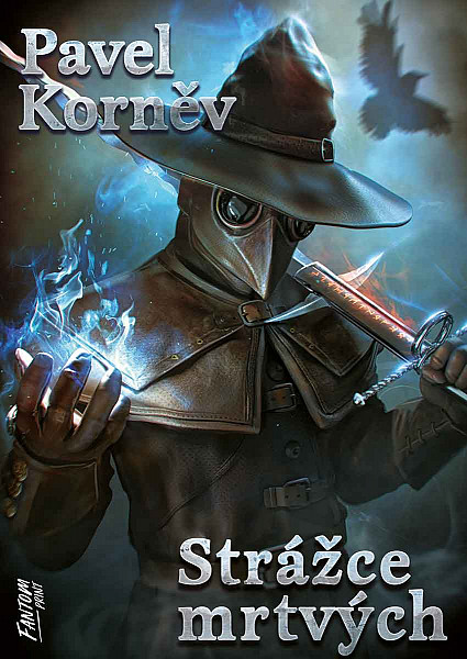 E-kniha Strážce mrtvých