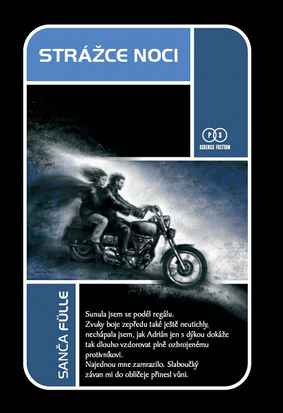 E-kniha Strážce noci